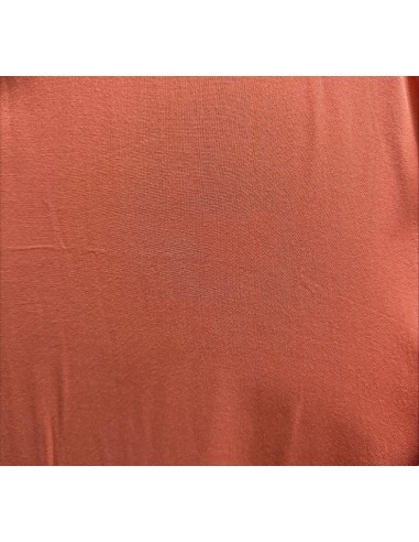 Top "Rose Poudré"fines bretelles,col rond,viscose (SMLXL)