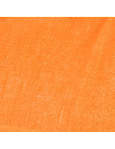 Bandana "Orange Pinata", coton,60x60