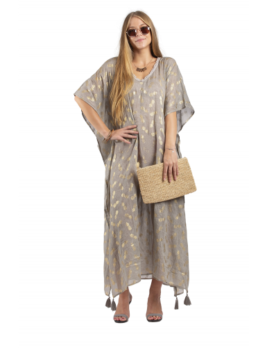 long floaty kaftans