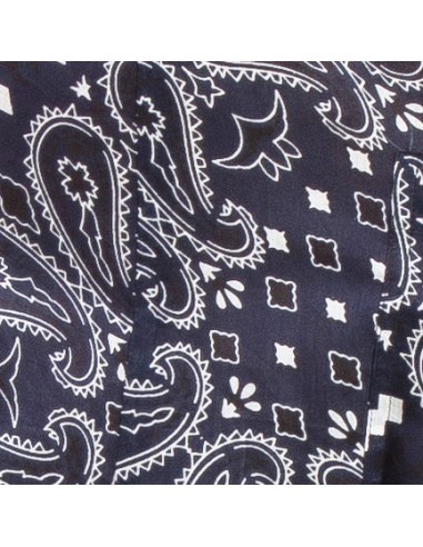 Bandana "Bandana Navy Acapulco", coton 60x60