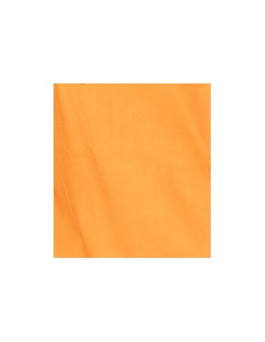 Top "Orange Sunset"fines bretelles,col rond,viscose (SMLXL)