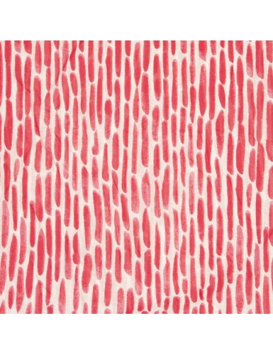 Bandana "pointillés roses", coton,60x60