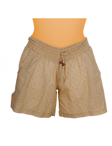Short taupe (S-M-L-XL)