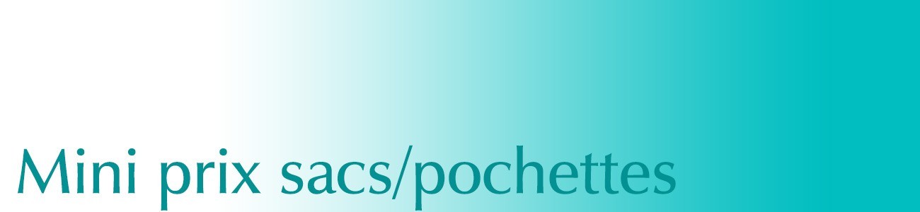 Mini prix Sacs/ Pochettes